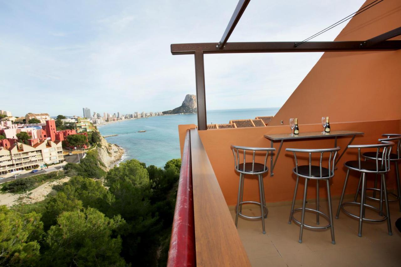 Bungalow Vistahermosa Apartamento Calpe Exterior foto