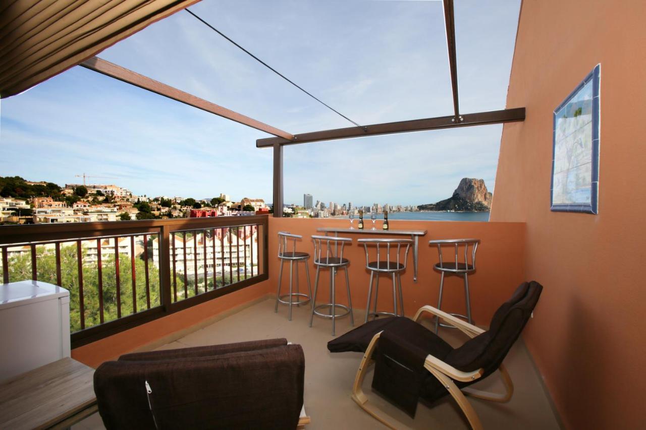 Bungalow Vistahermosa Apartamento Calpe Exterior foto