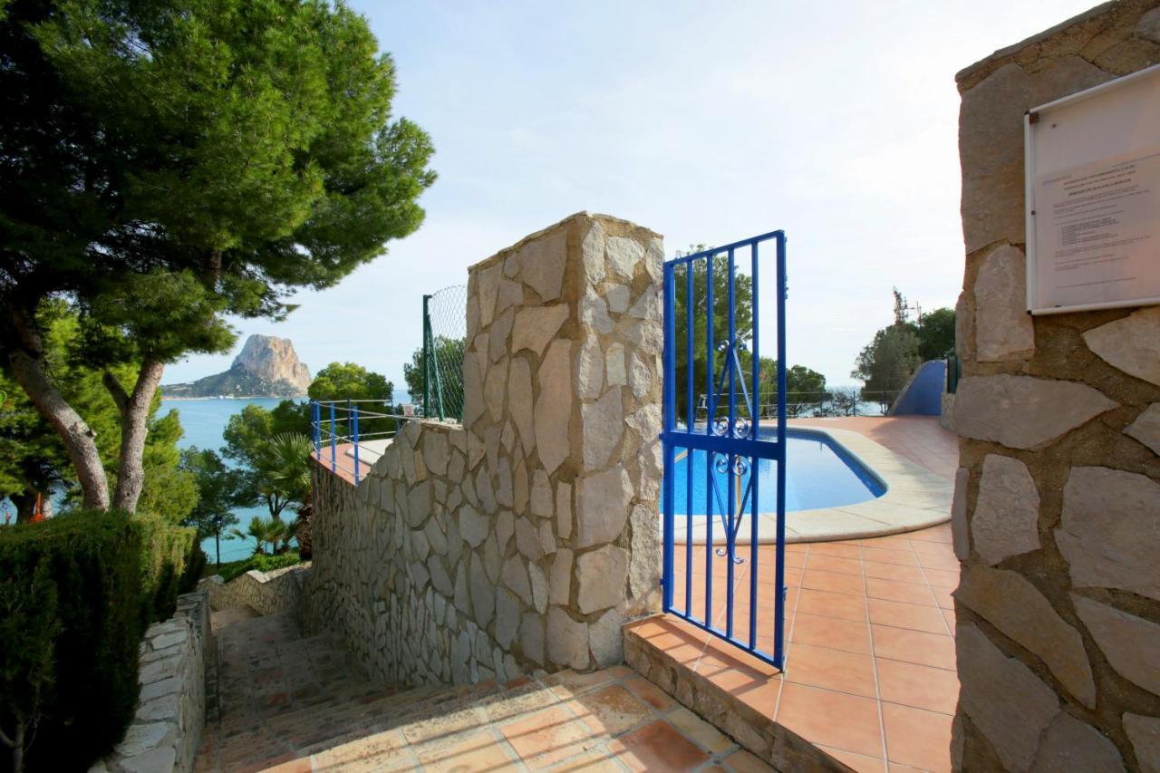 Bungalow Vistahermosa Apartamento Calpe Exterior foto