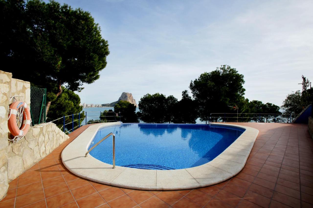 Bungalow Vistahermosa Apartamento Calpe Exterior foto