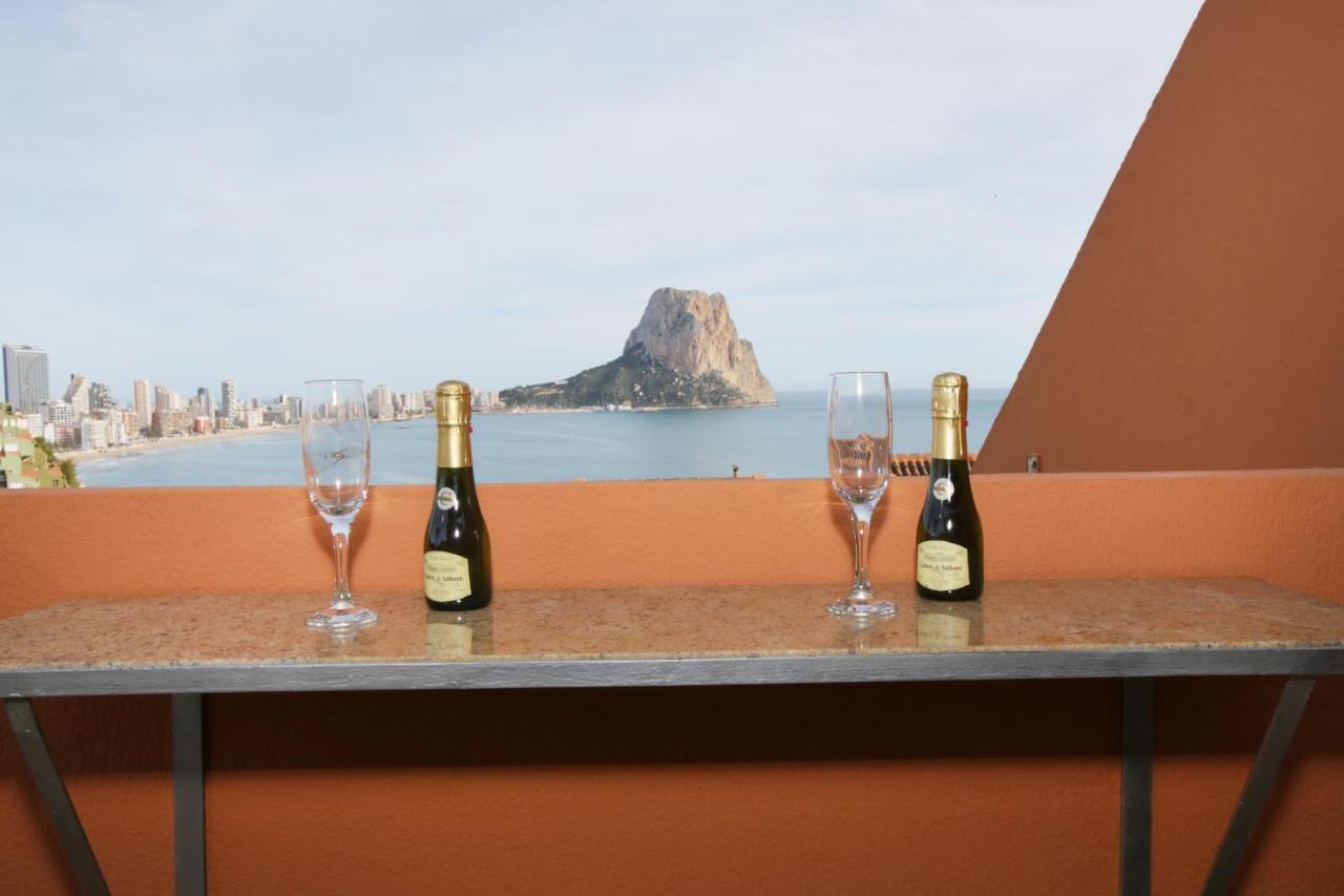 Bungalow Vistahermosa Apartamento Calpe Exterior foto