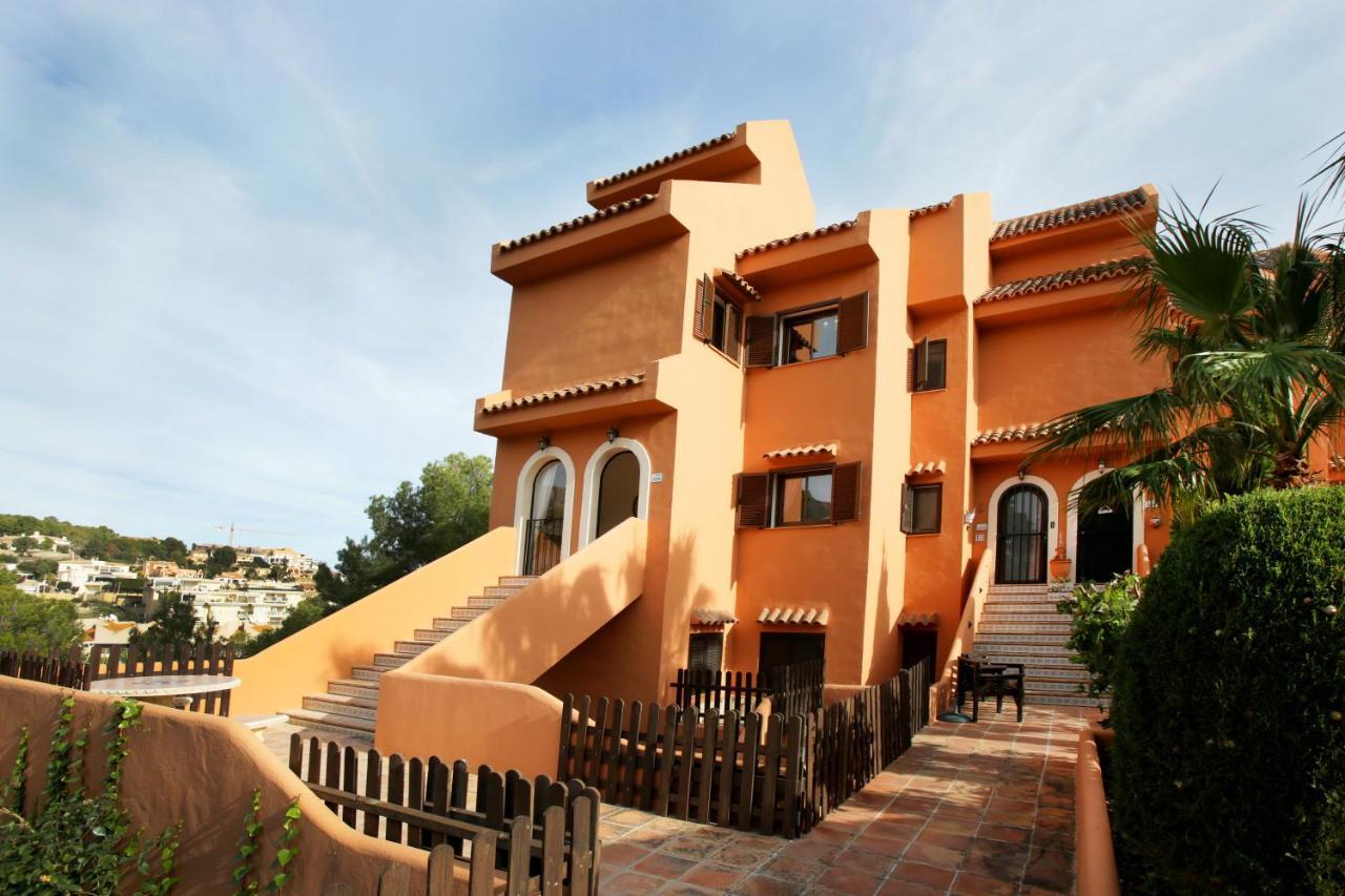 Bungalow Vistahermosa Apartamento Calpe Exterior foto