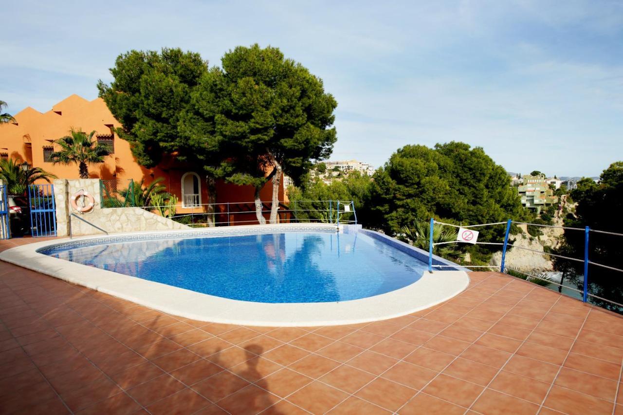 Bungalow Vistahermosa Apartamento Calpe Exterior foto