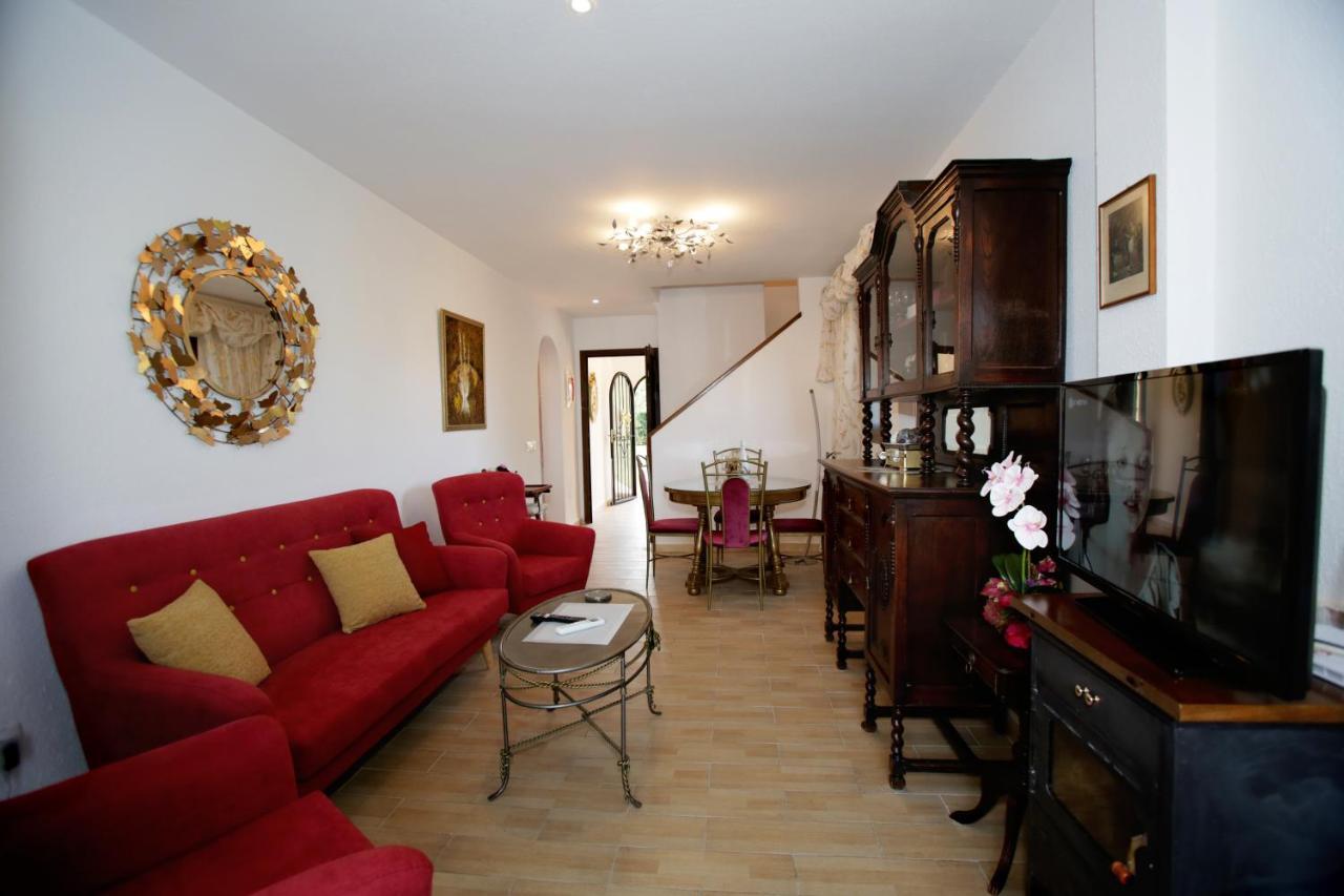 Bungalow Vistahermosa Apartamento Calpe Exterior foto