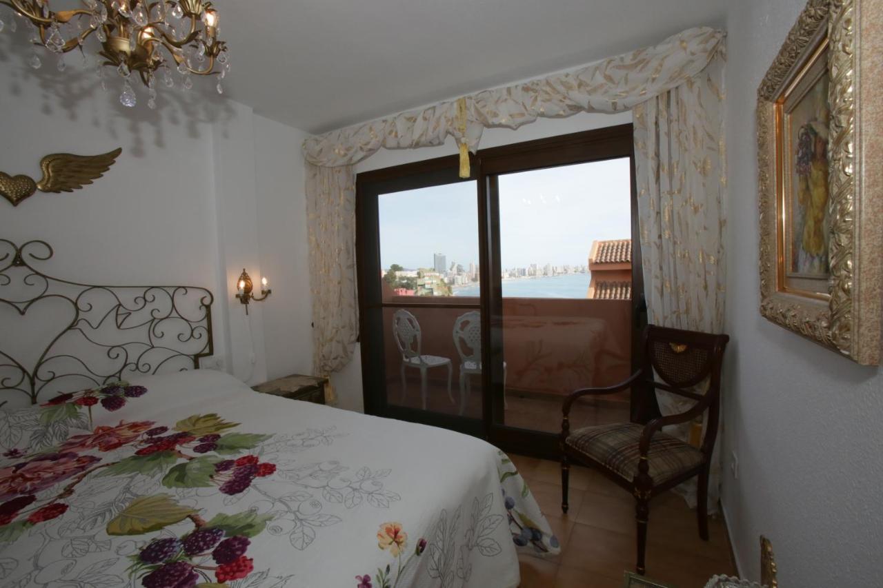 Bungalow Vistahermosa Apartamento Calpe Exterior foto